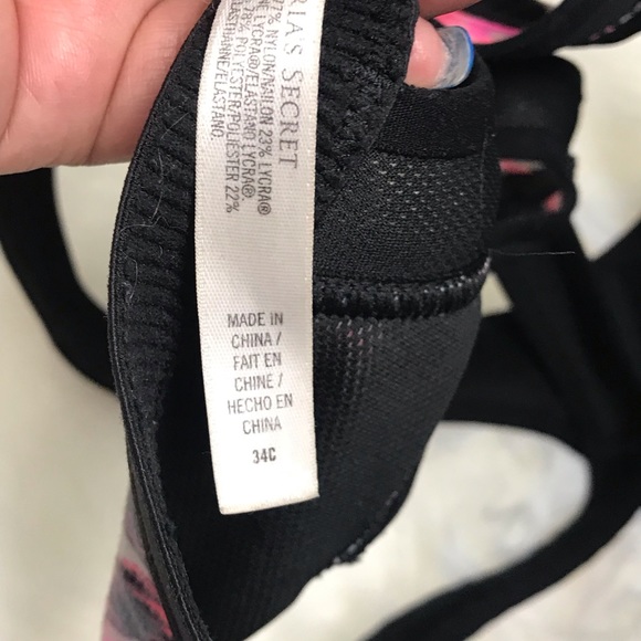VSX Sport Bra Size 34 C - Picture 3 of 8
